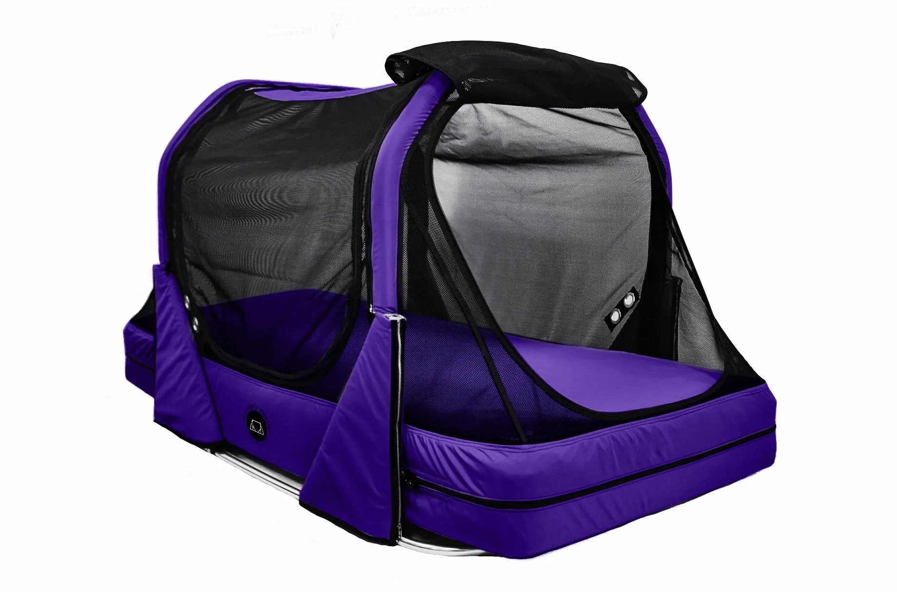 300 Model - The Safety Sleeper® Canopy Bed for Children & Adults - International Version