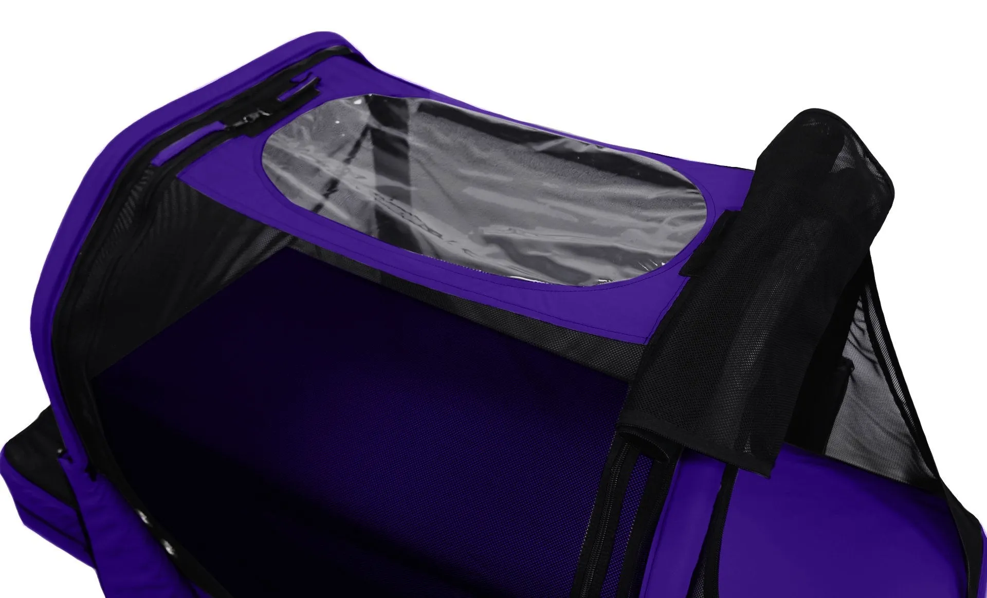 300 Model - The Safety Sleeper® Canopy Bed for Children & Adults - International Version