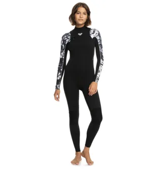 3/2 ELITE XT ST PRINTED CHEST ZIP