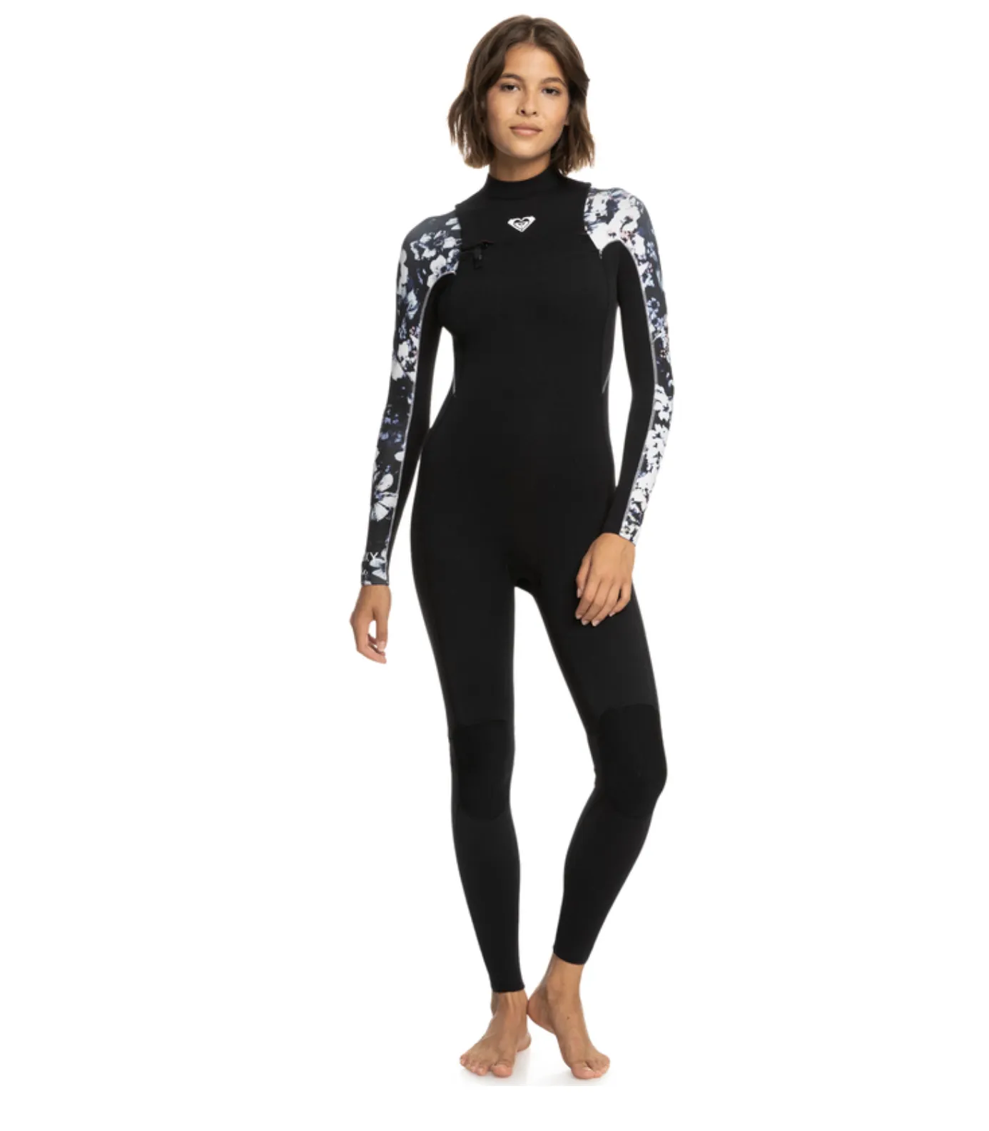 3/2 ELITE XT ST PRINTED CHEST ZIP