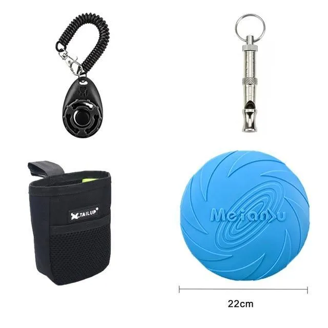 4-in-1 Dog Training Set | Reward, Train, Play
