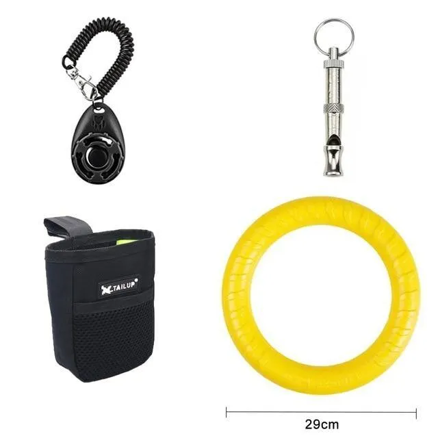 4-in-1 Dog Training Set | Reward, Train, Play