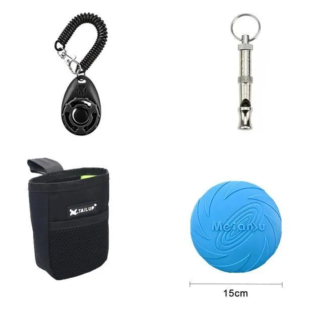 4-in-1 Dog Training Set | Reward, Train, Play