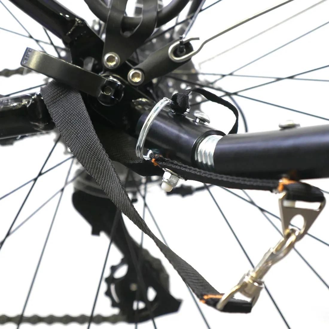 40 kg-Capacity Bike Trailer Original