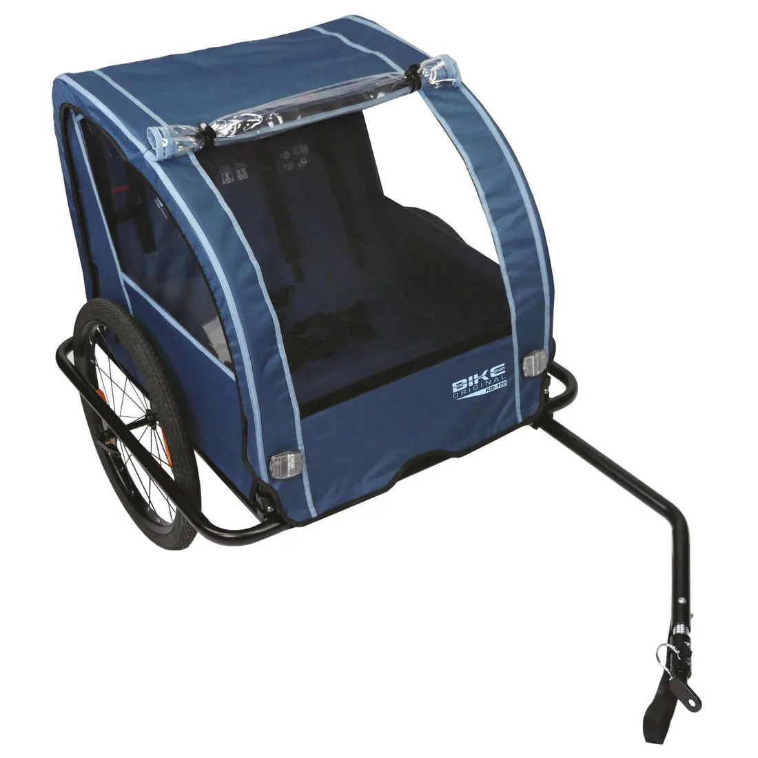 40 kg-Capacity Bike Trailer Original