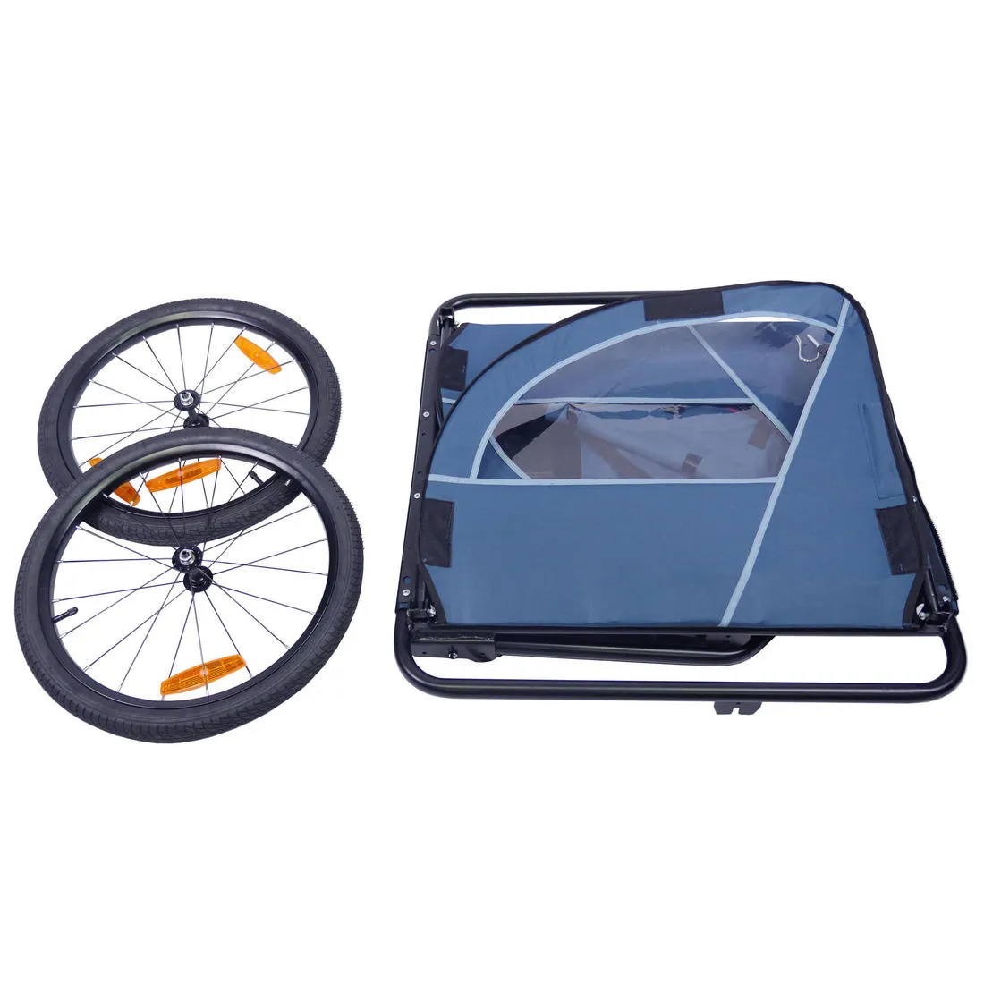 40 kg-Capacity Bike Trailer Original