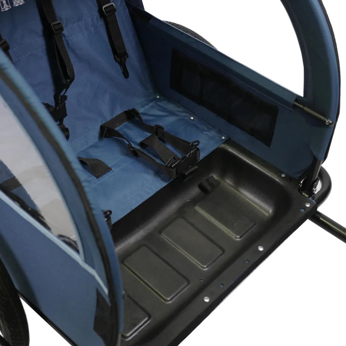 40 kg-Capacity Bike Trailer Original