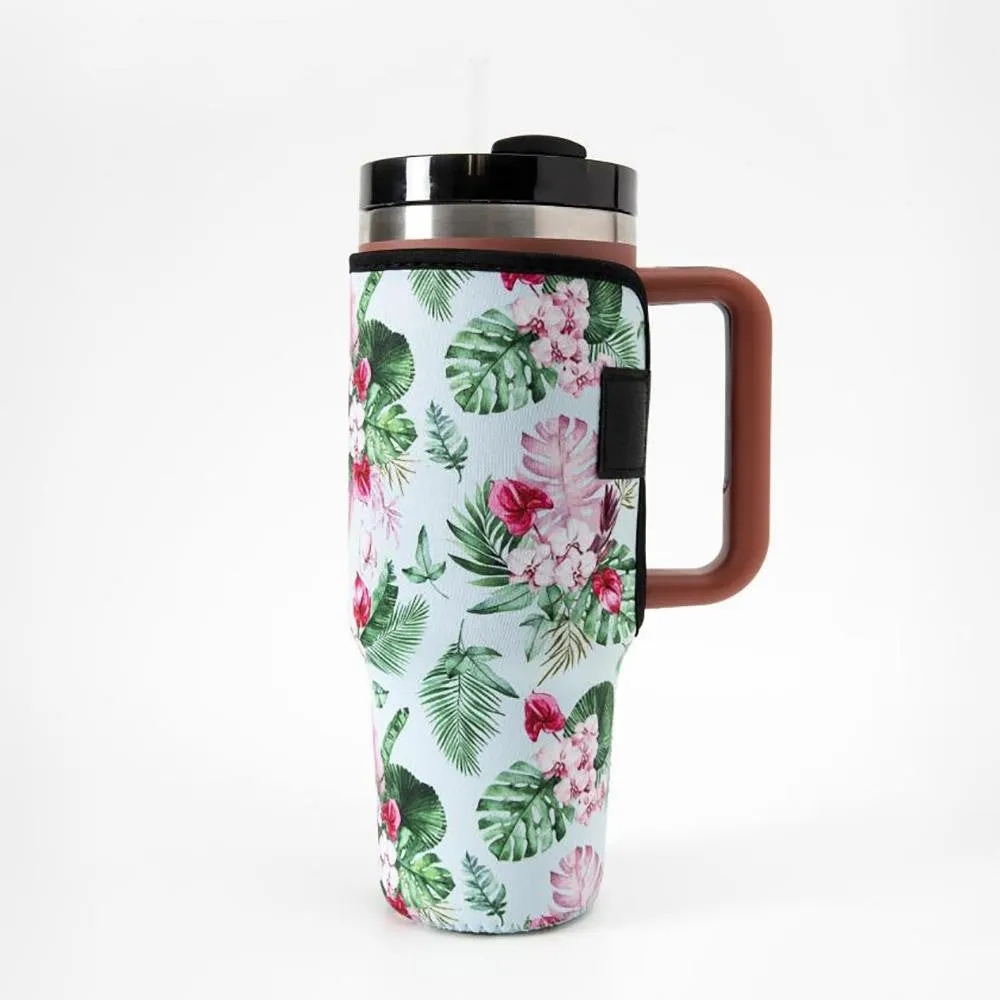 40oz Tumbler Neoprene Sleeve