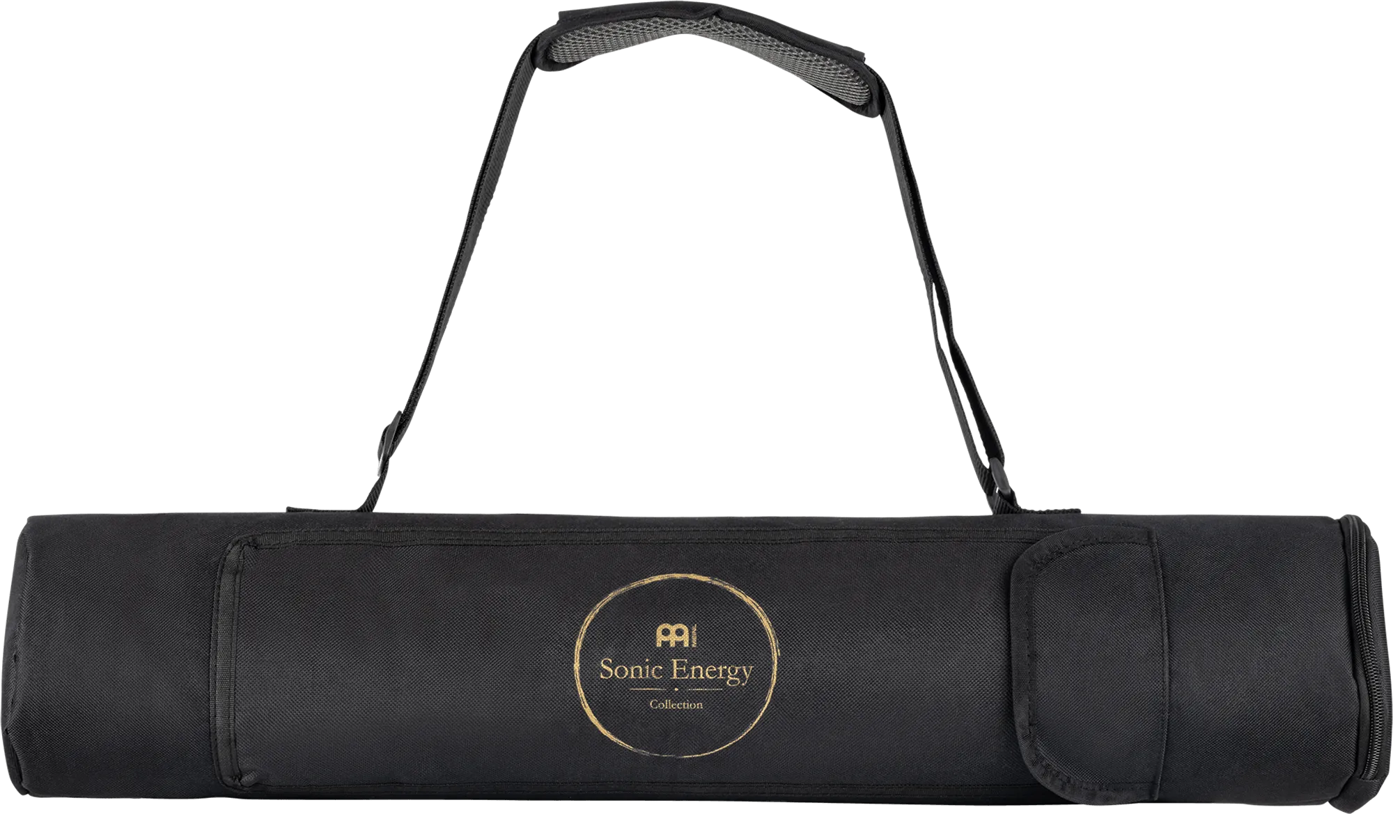 432 Hz Meditation Flow Chime 38" / 95 cm 10 Notes C Minor - Black