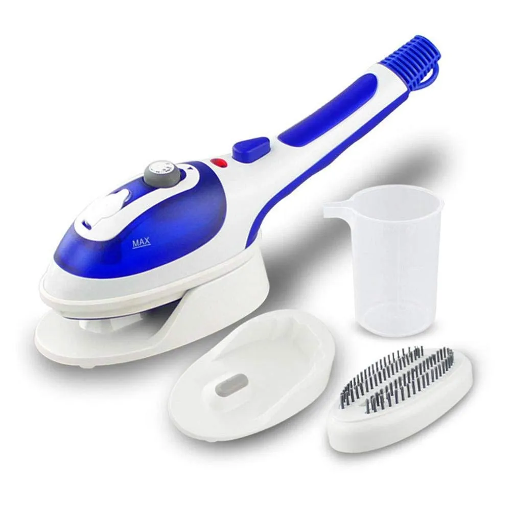 5 in 1 Clothes Garment Portable Steamer Handheld