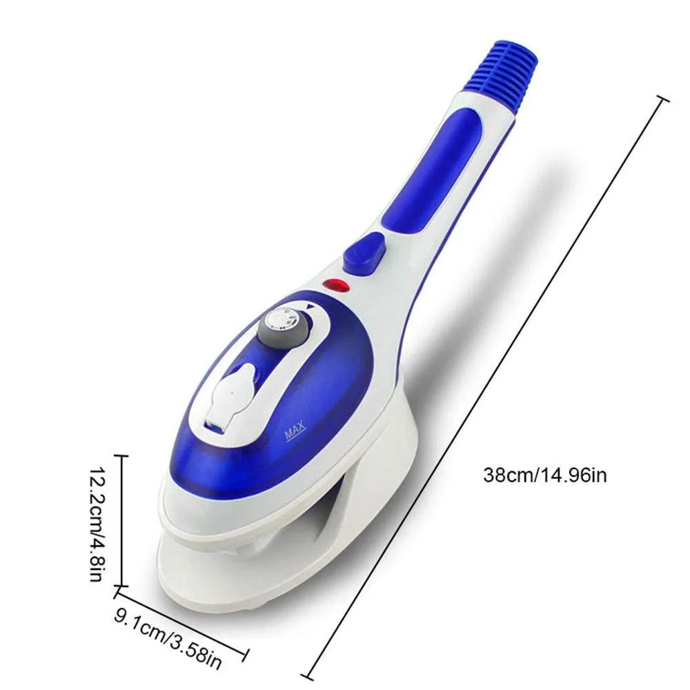 5 in 1 Clothes Garment Portable Steamer Handheld