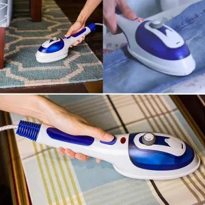 5 in 1 Clothes Garment Portable Steamer Handheld