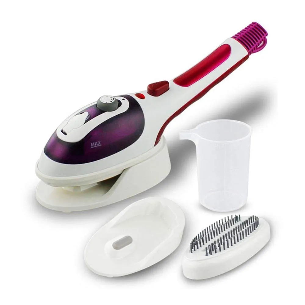 5 in 1 Clothes Garment Portable Steamer Handheld