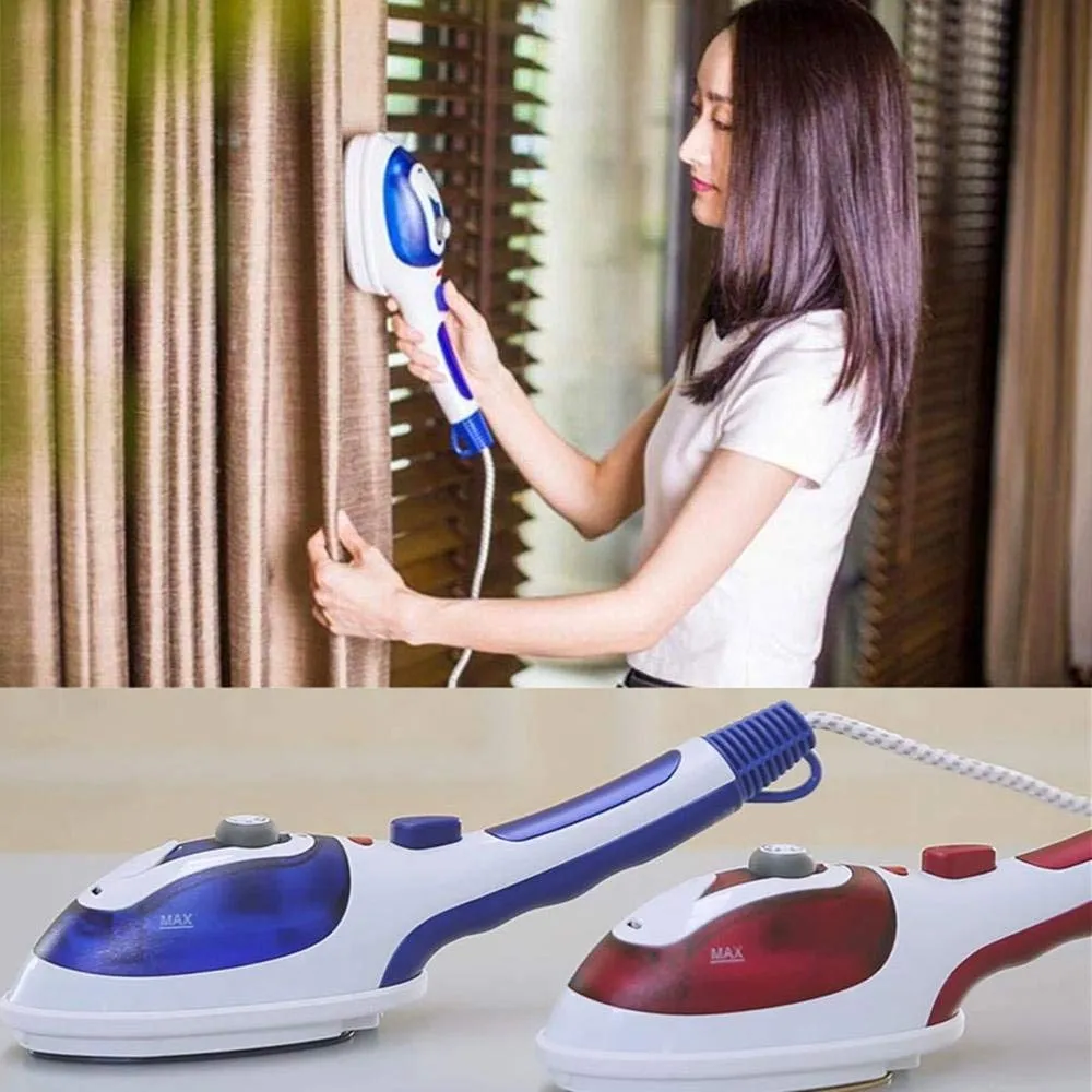5 in 1 Clothes Garment Portable Steamer Handheld