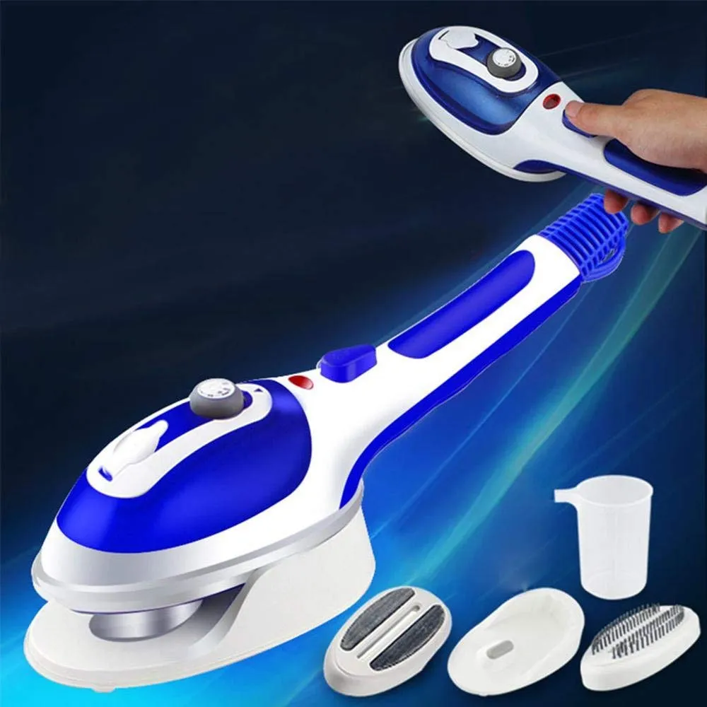 5 in 1 Clothes Garment Portable Steamer Handheld