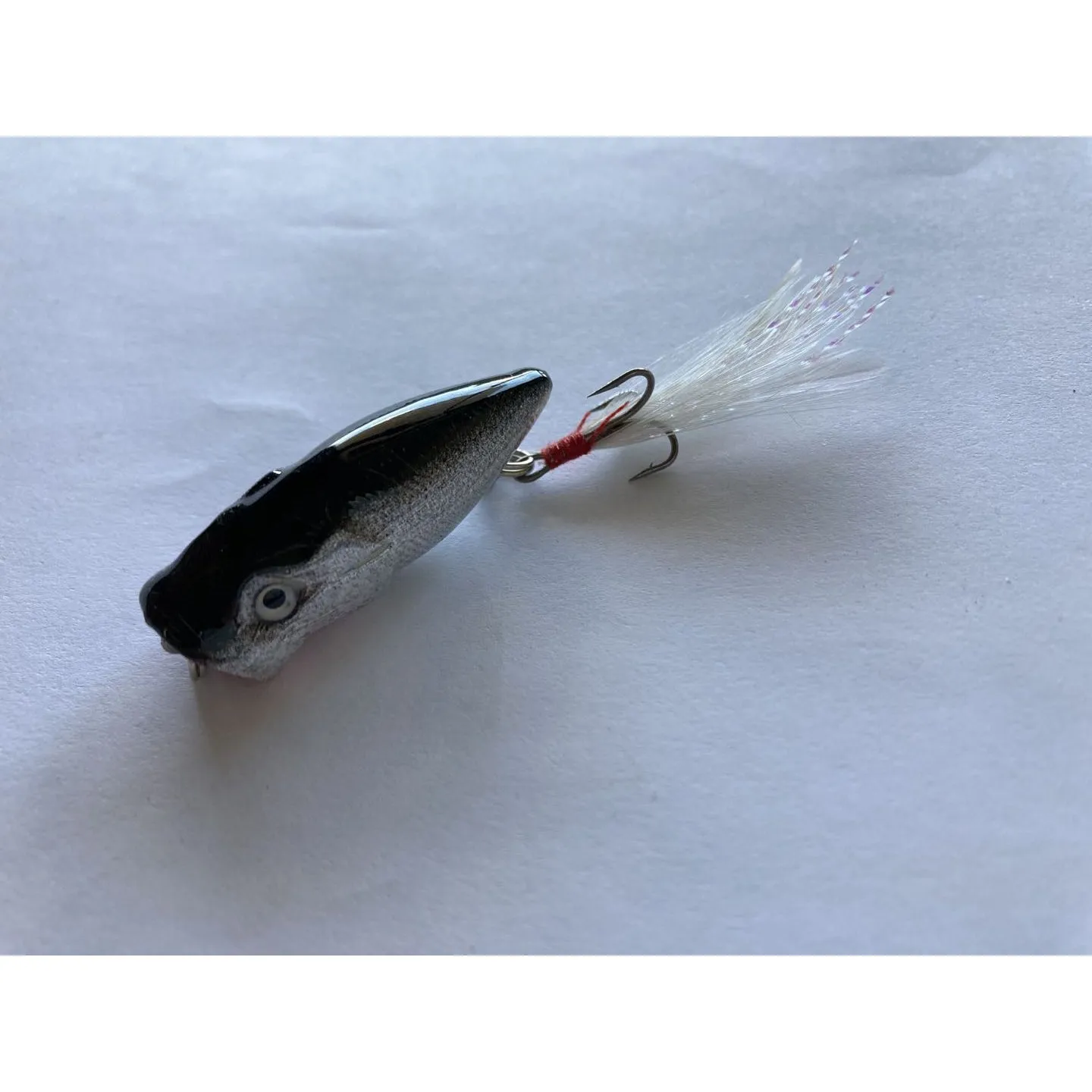 5 X Small Size Popper Lures For Estuary Fishing Tackle