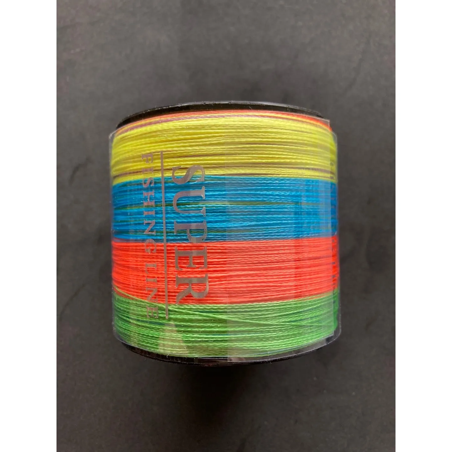 500M PE Braid Line 50LB/60LB/80LB100LB Multi Colour 10M Interval Fishing Tackle