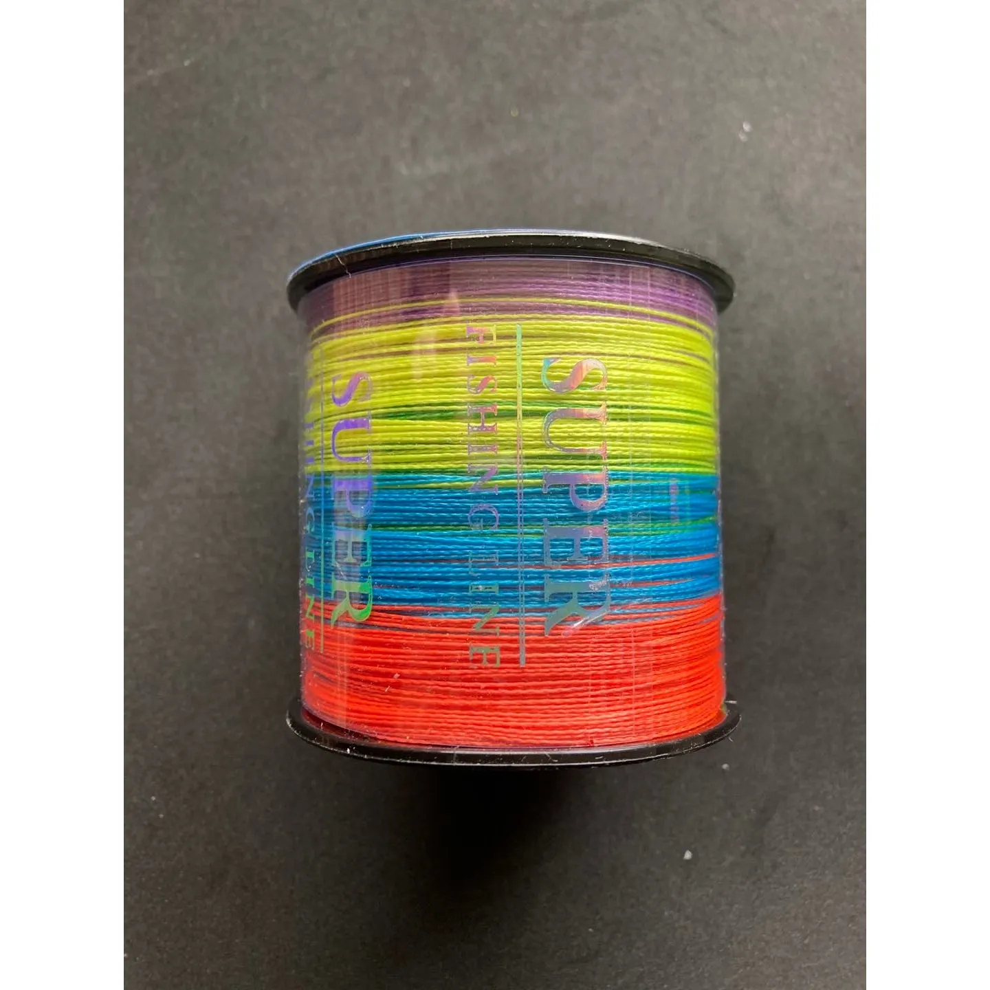 500M PE Braid Line 50LB/60LB/80LB100LB Multi Colour 10M Interval Fishing Tackle