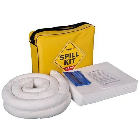50L Spill Kit   Carrier Bag