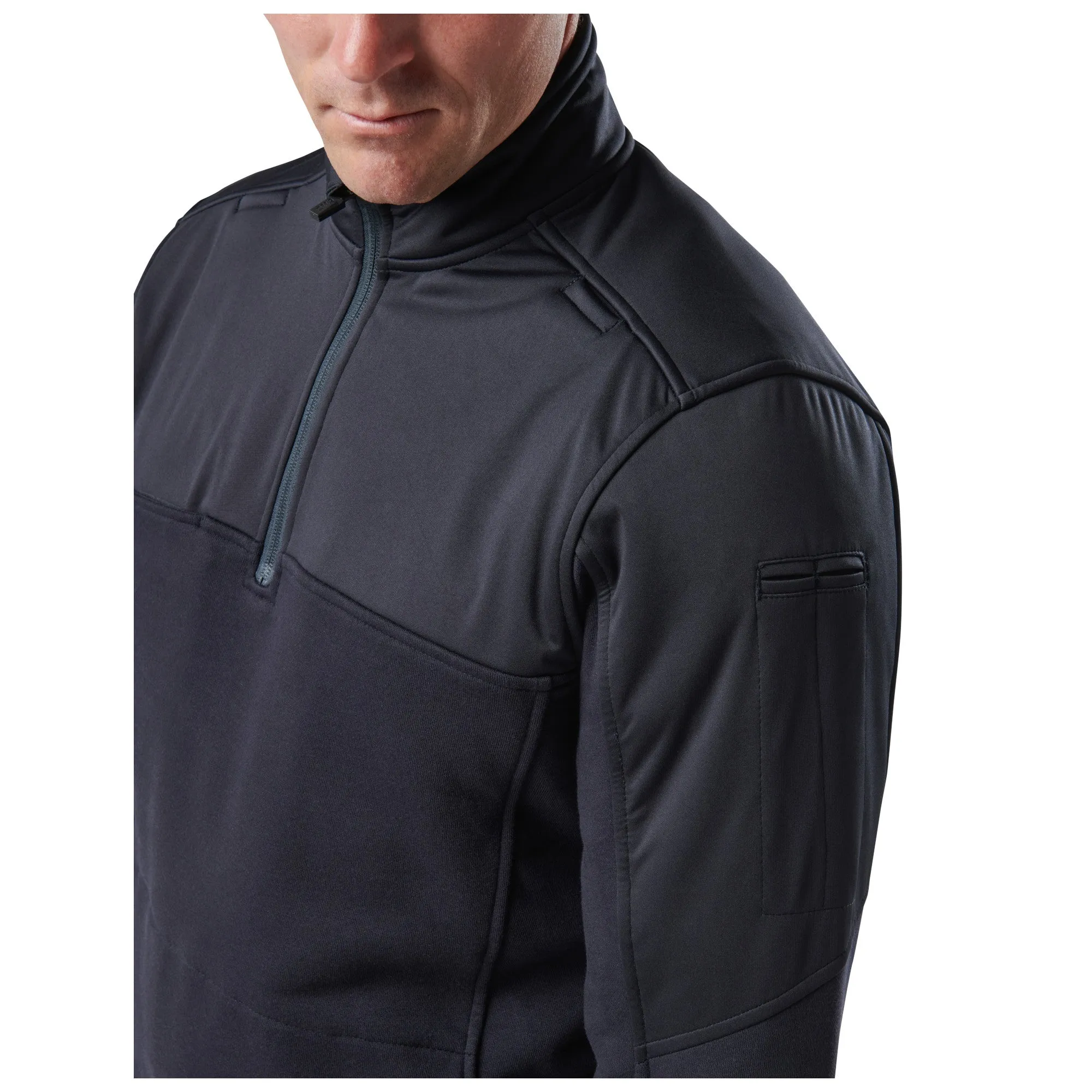 5.11 Tactical Water-Repellent Job Shirt 2.0 Fire Navy