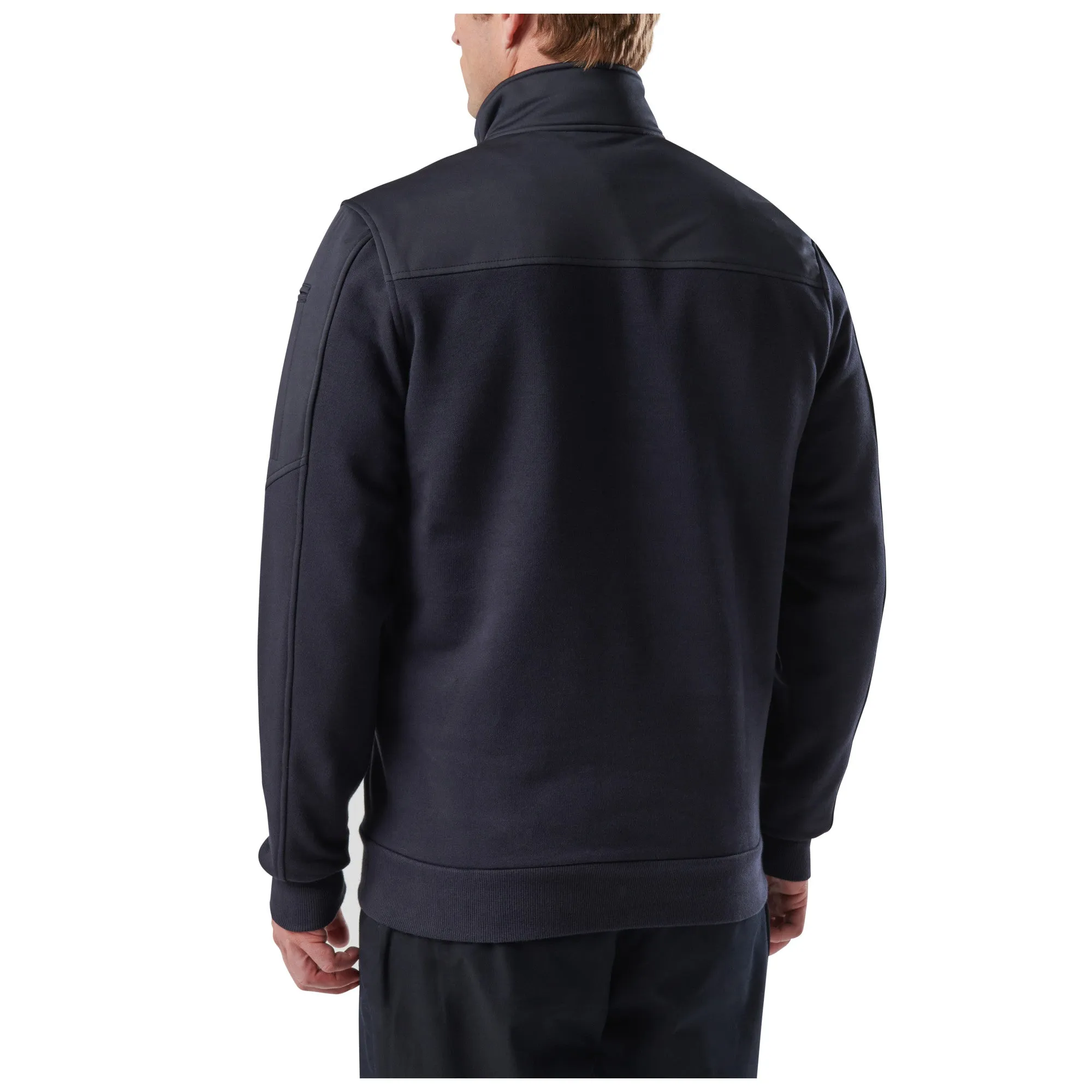5.11 Tactical Water-Repellent Job Shirt 2.0 Fire Navy