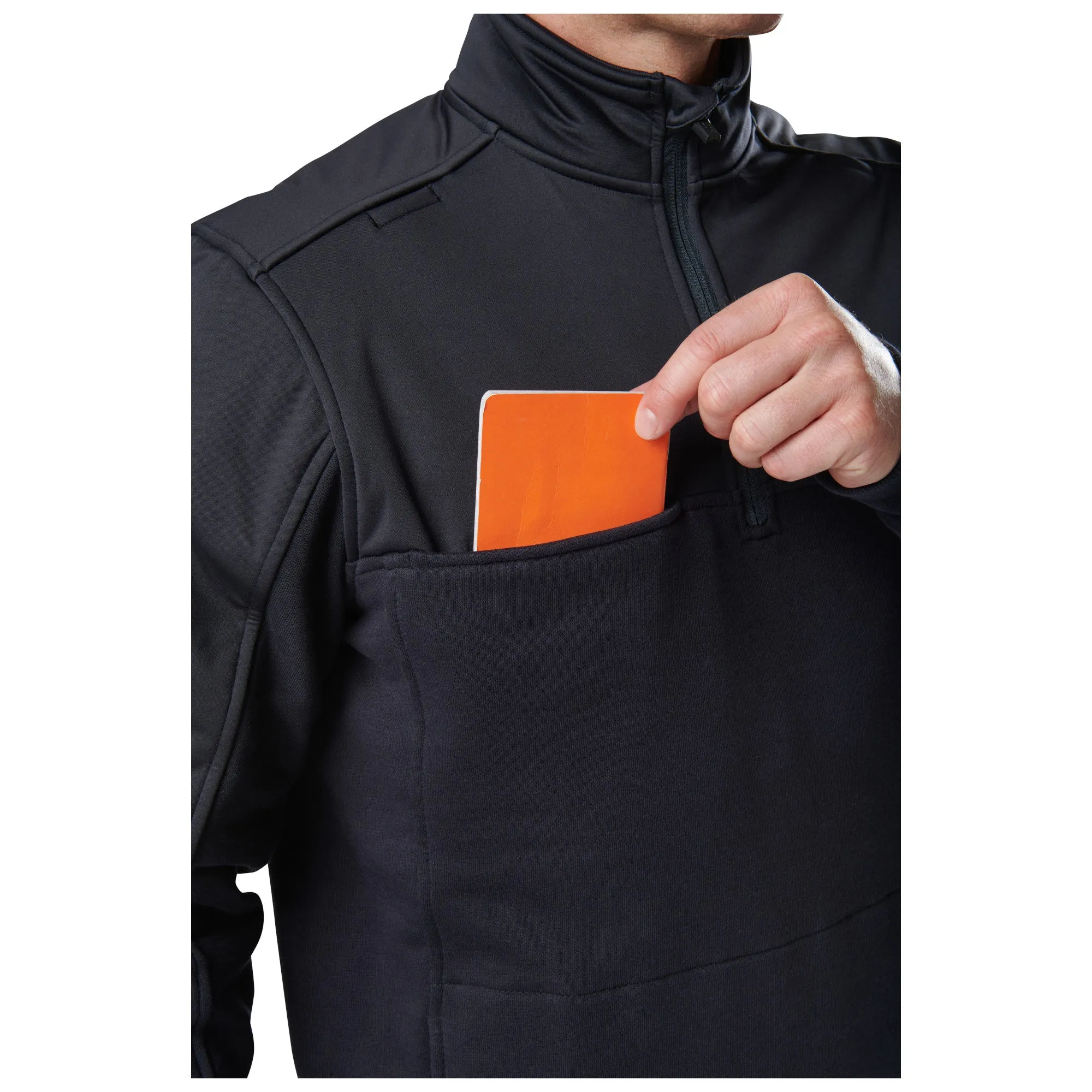 5.11 Tactical Water-Repellent Job Shirt 2.0 Fire Navy