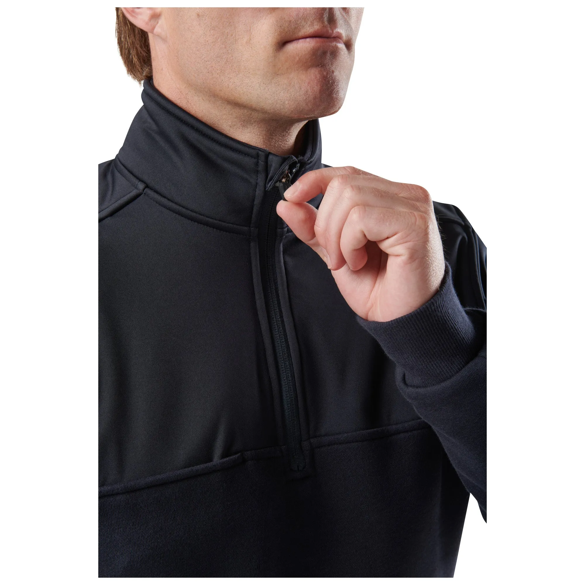 5.11 Tactical Water-Repellent Job Shirt 2.0 Fire Navy