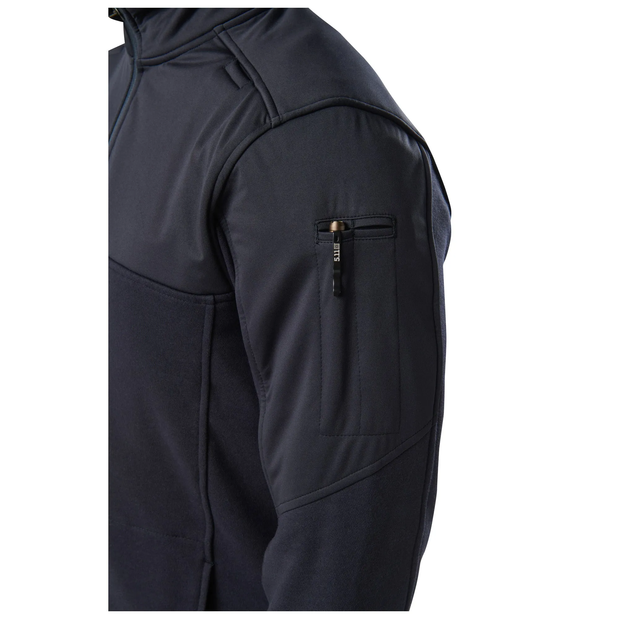 5.11 Tactical Water-Repellent Job Shirt 2.0 Fire Navy