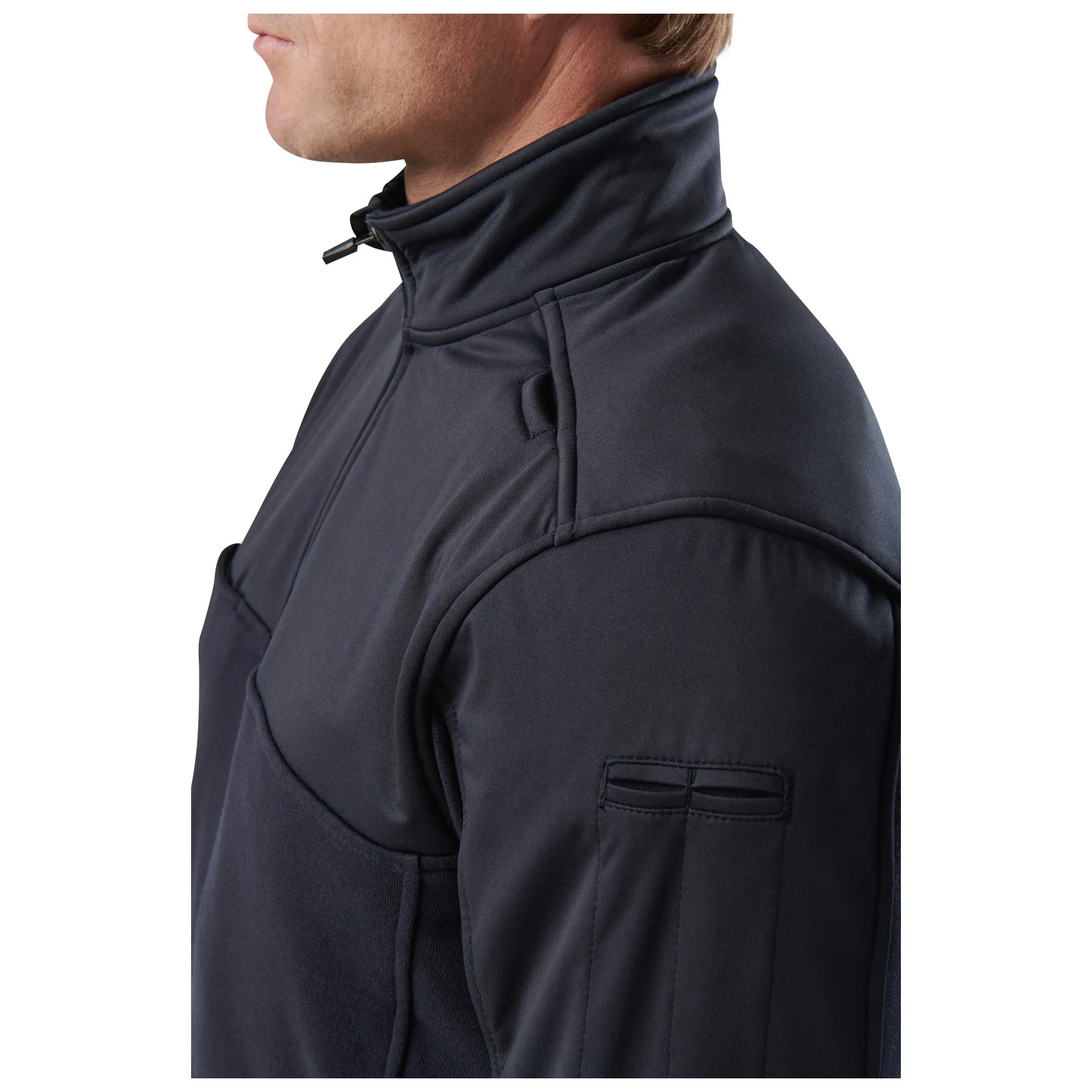 5.11 Tactical Water-Repellent Job Shirt 2.0 Fire Navy