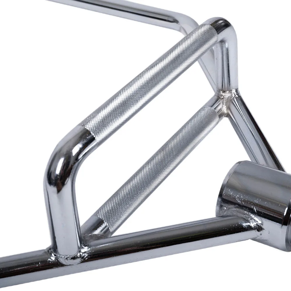 56" Olympic Deadlift Hex Bar