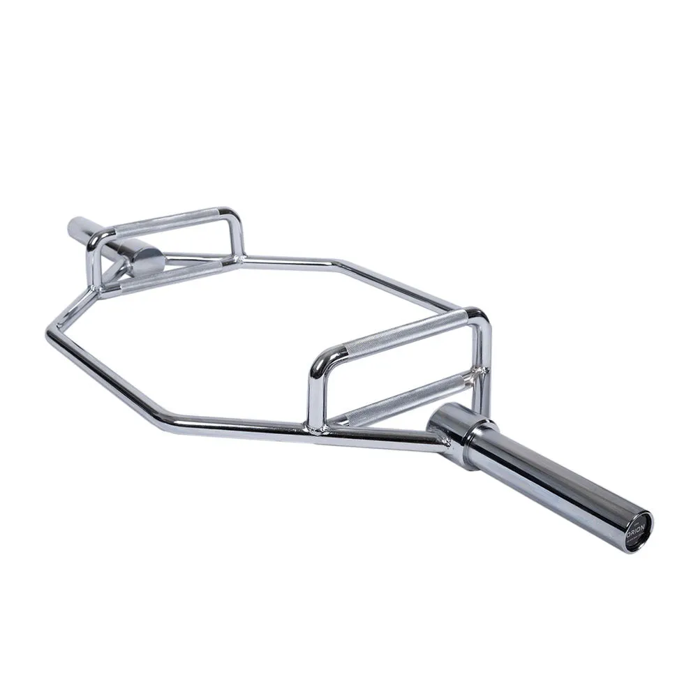 56" Olympic Deadlift Hex Bar