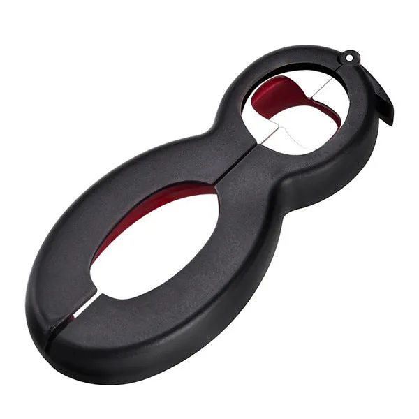 6-in-1 Multi Opener Jar Bottle Can Opener