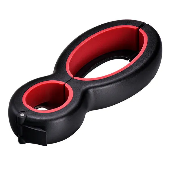 6-in-1 Multi Opener Jar Bottle Can Opener