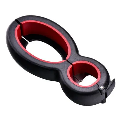 6-in-1 Multi Opener Jar Bottle Can Opener