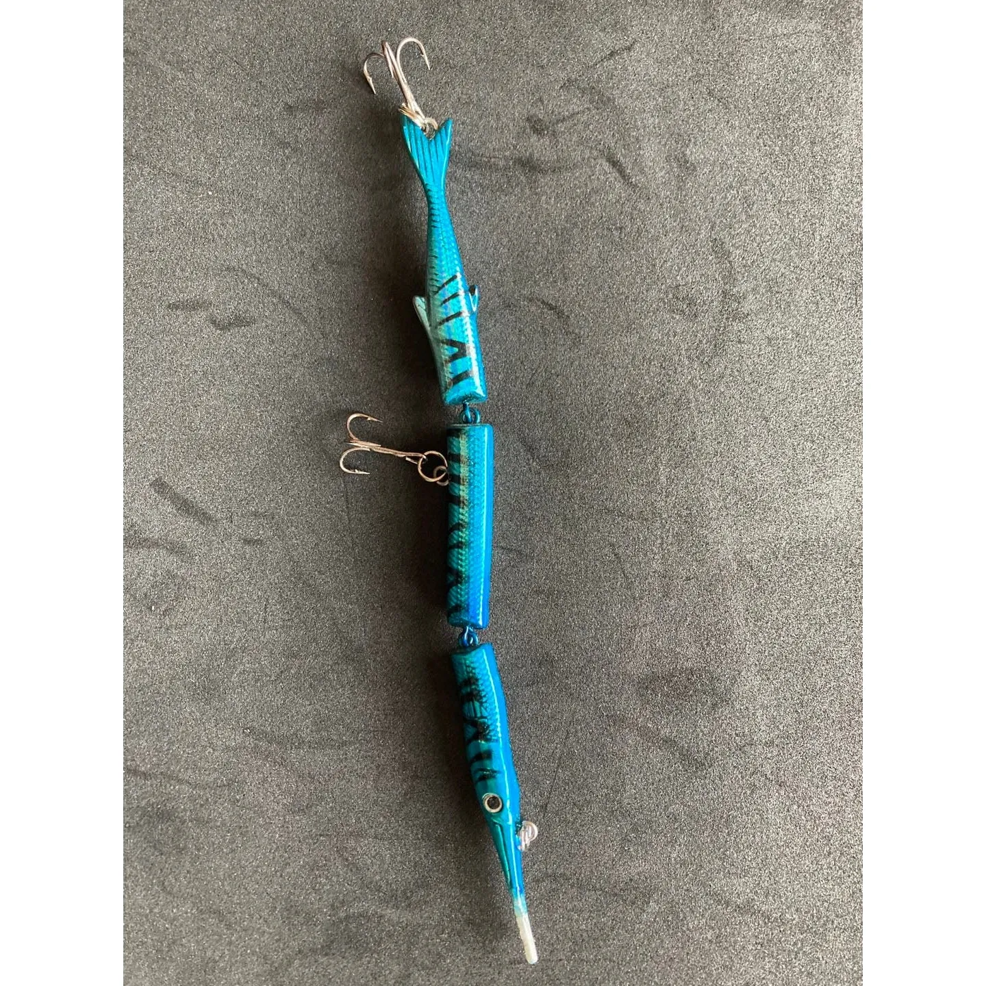 60 x Garfish Lures Fishing Tackle