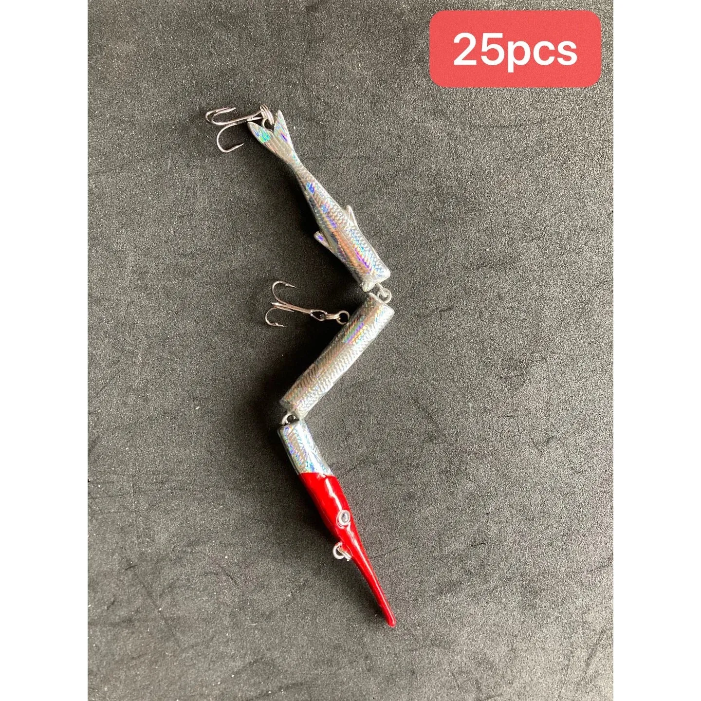 60 x Garfish Lures Fishing Tackle