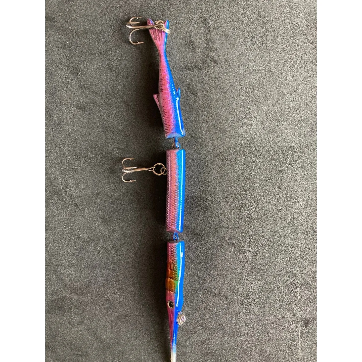 60 x Garfish Lures Fishing Tackle