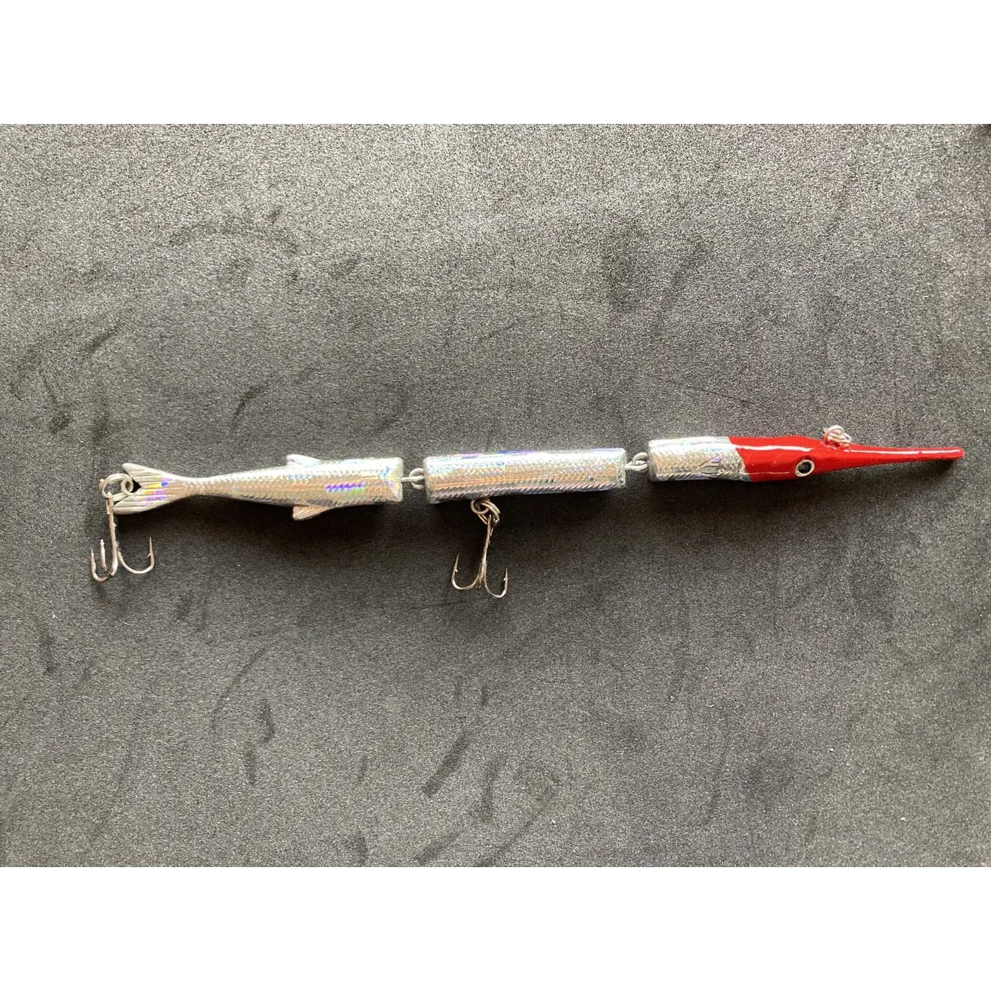60 x Garfish Lures Fishing Tackle