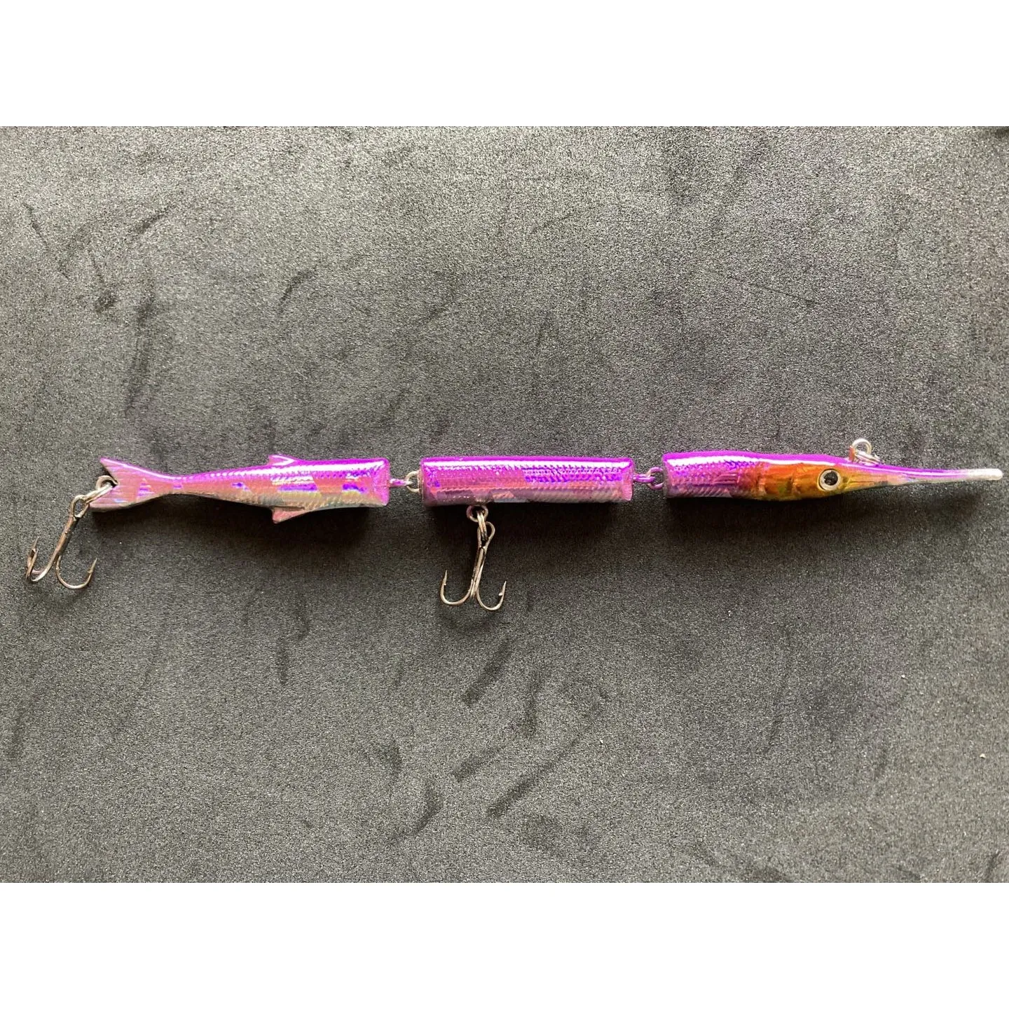 60 x Garfish Lures Fishing Tackle