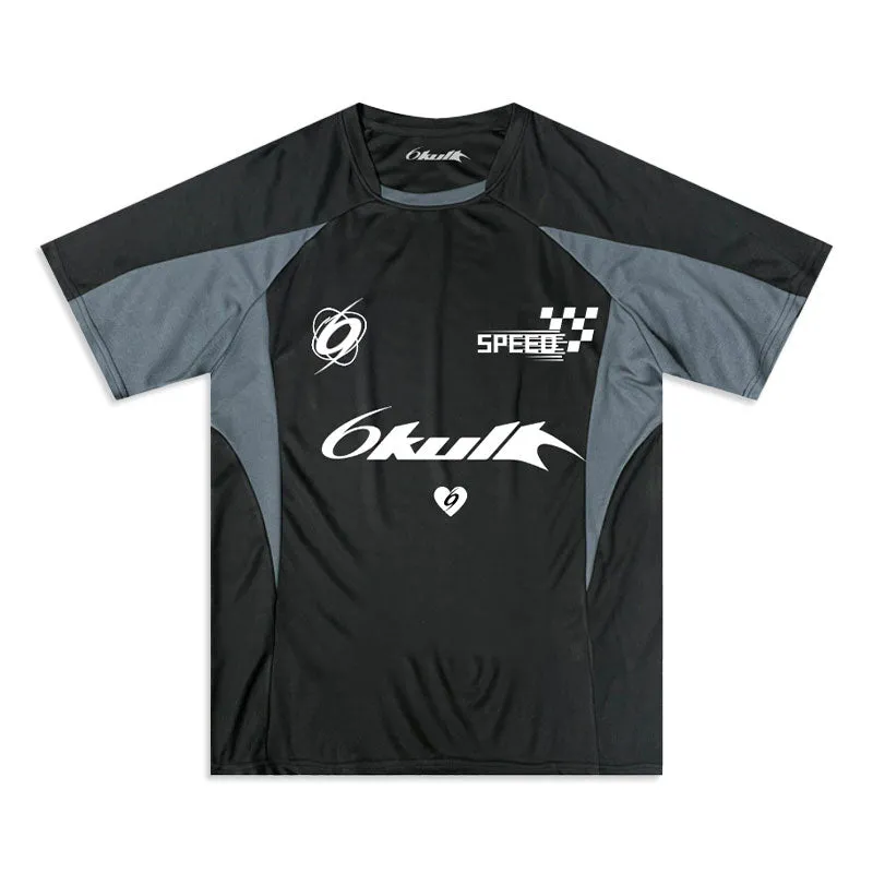 6Kull Street Racer T-Shirt