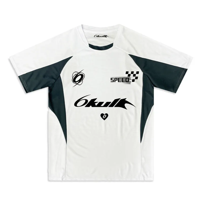 6Kull Street Racer T-Shirt