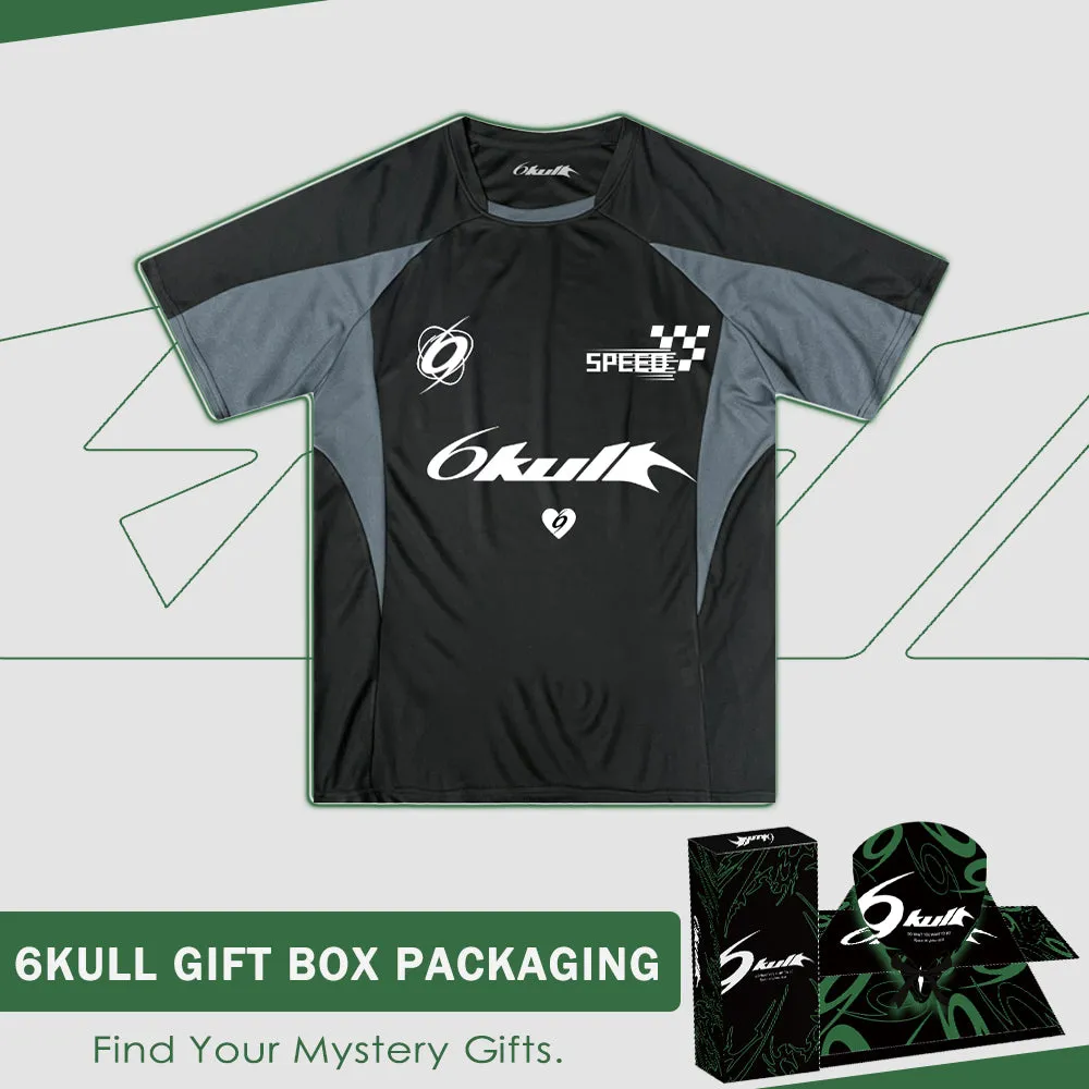 6Kull Street Racer T-Shirt