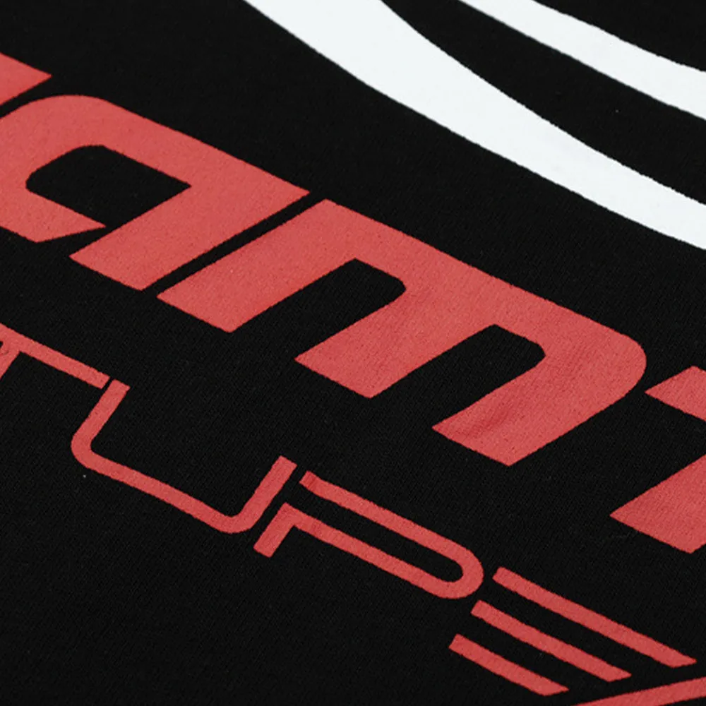 6Kull Thunder Motorcycle Raglan T-Shirt