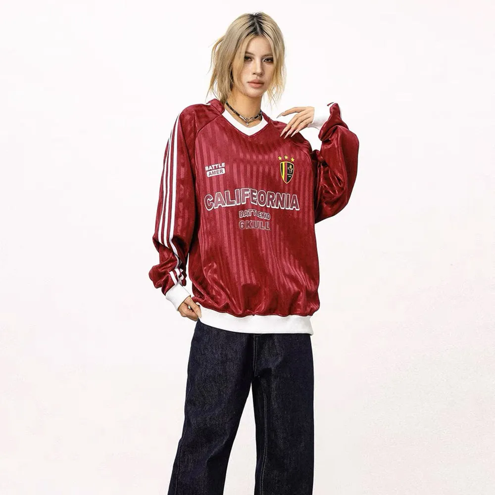 6Kull Velocity Racer Pullover Sweatshirt