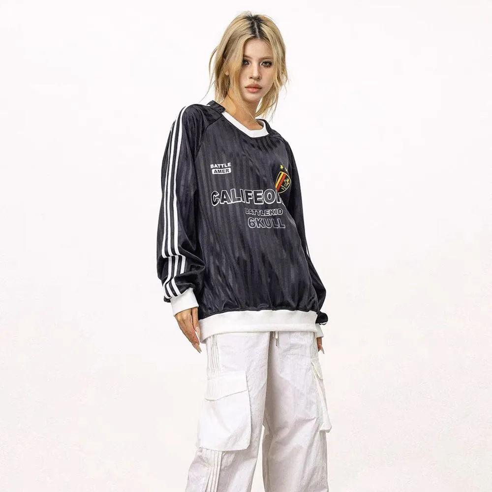 6Kull Velocity Racer Pullover Sweatshirt