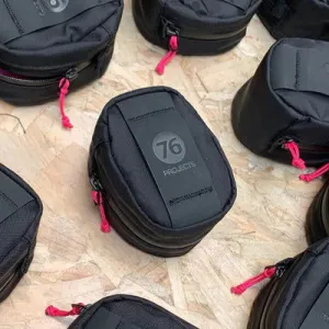 76 PROJECTS Piggy Zip Case (0.5L)