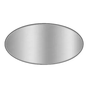 7" ROUND BOARD LIDS FOR ALUMINUM PANS 500CT