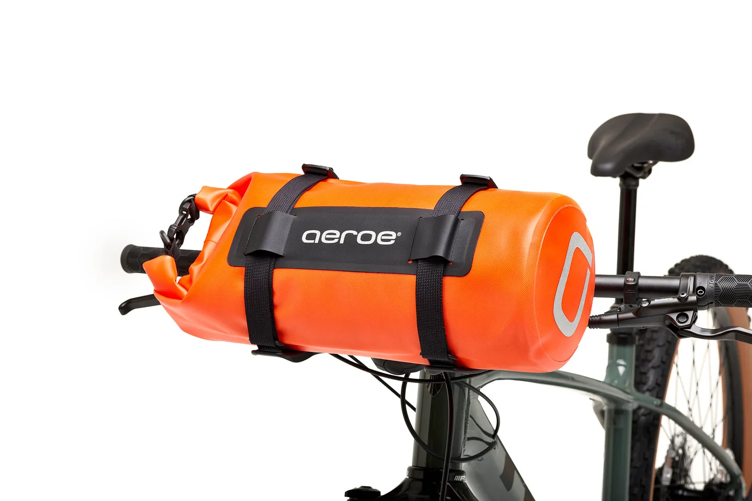 8 Litre Dry Bicycle Bag