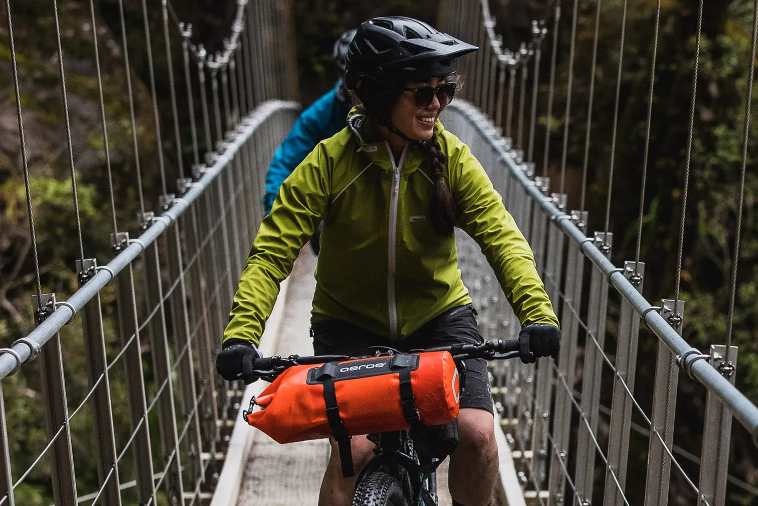 8 Litre Dry Bicycle Bag