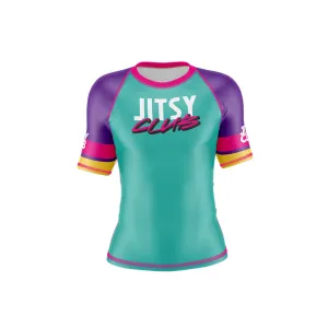 90's Baby Rash Guard - Women
